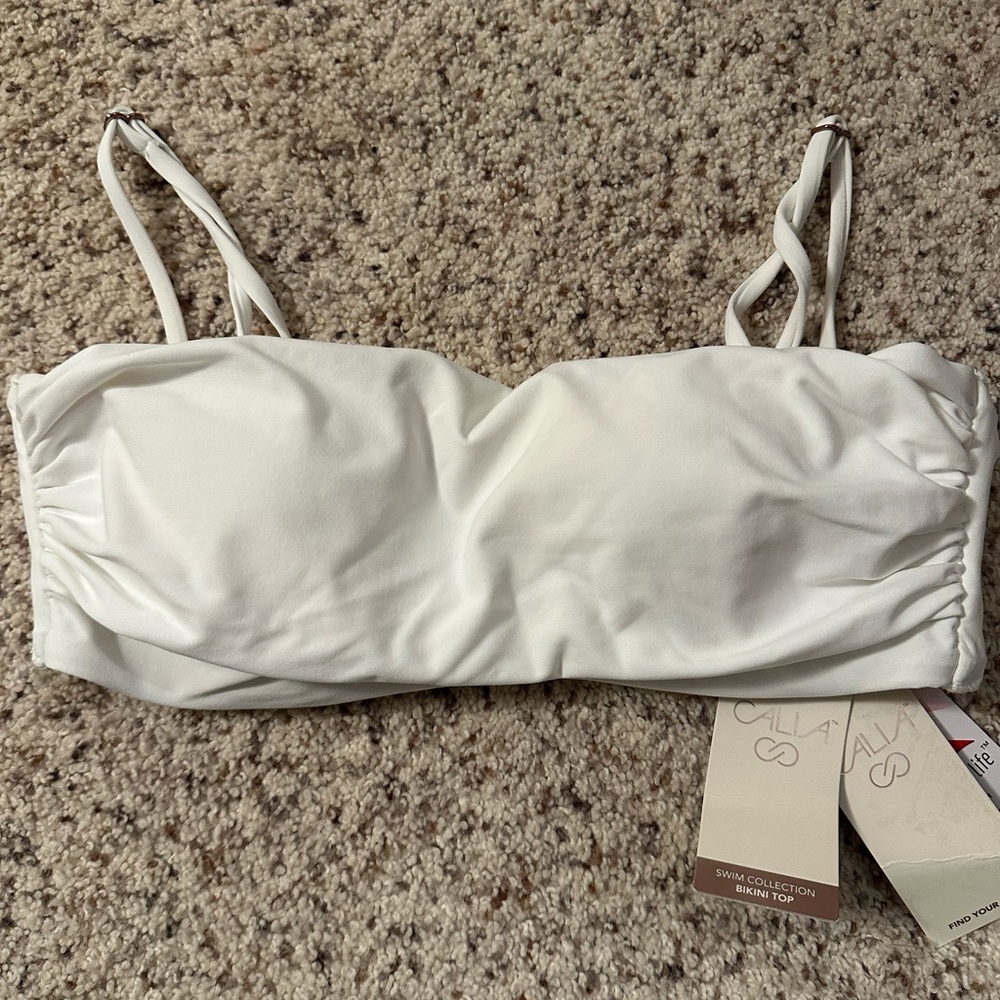 Cala swimsuit top